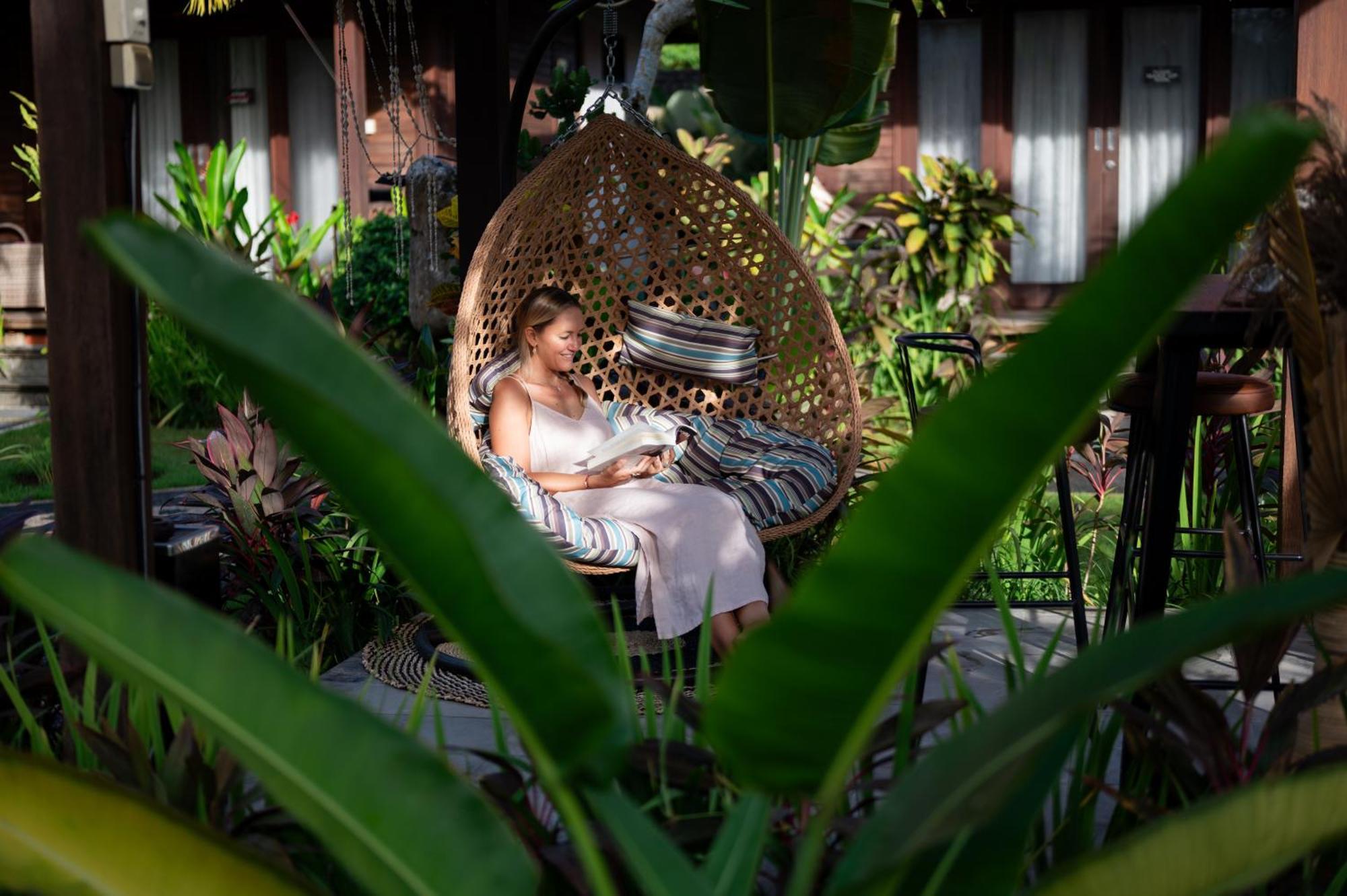 D'Puncak Villas Lembongan Nusa Lembongan Dış mekan fotoğraf