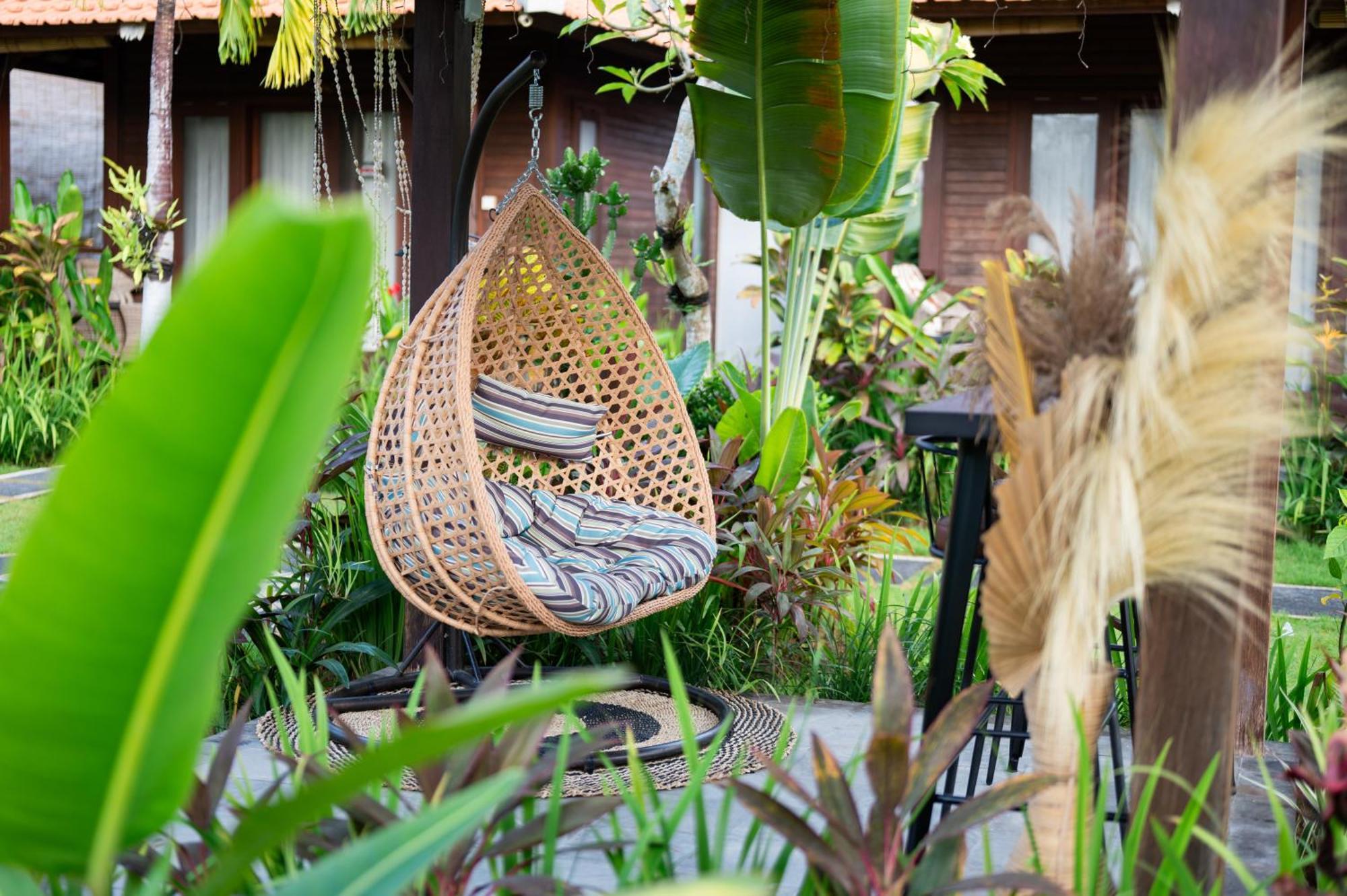 D'Puncak Villas Lembongan Nusa Lembongan Dış mekan fotoğraf