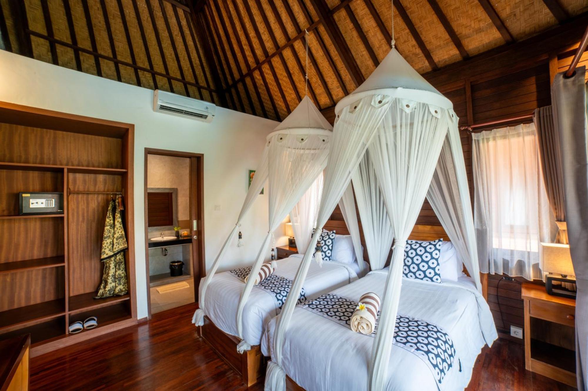 D'Puncak Villas Lembongan Nusa Lembongan Dış mekan fotoğraf